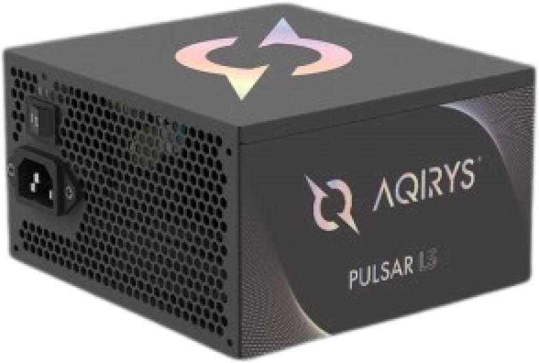 Maitinimo šaltinis AQIRYS PULSAR LS 650 W (AQI-GA-PS-4)
