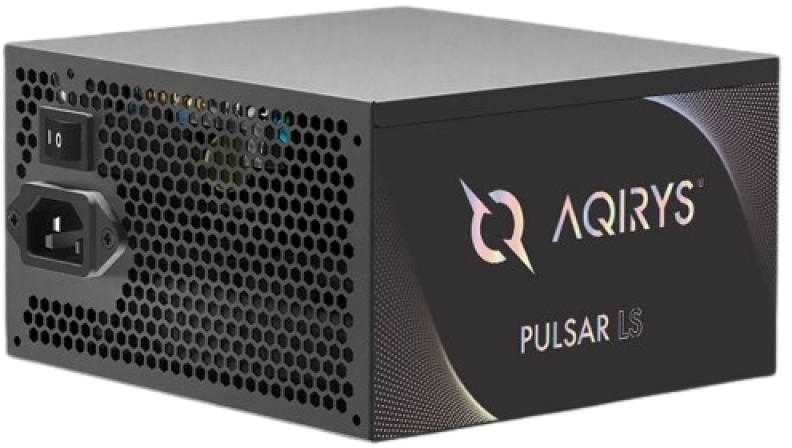 Maitinimo šaltinis AQIRYS PULSAR LS 650 W (AQI-GA-PS-4)