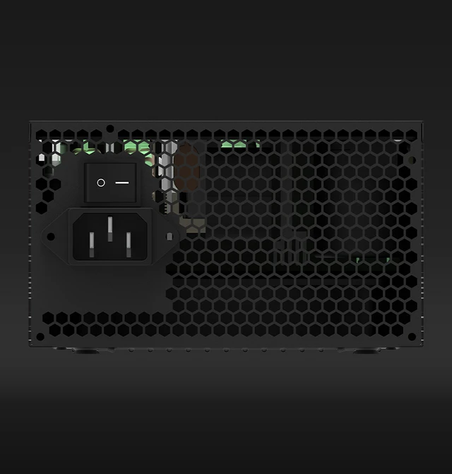 Maitinimo šaltinis AQIRYS QUASAR 1200 W (AQI-GA-PS-9)