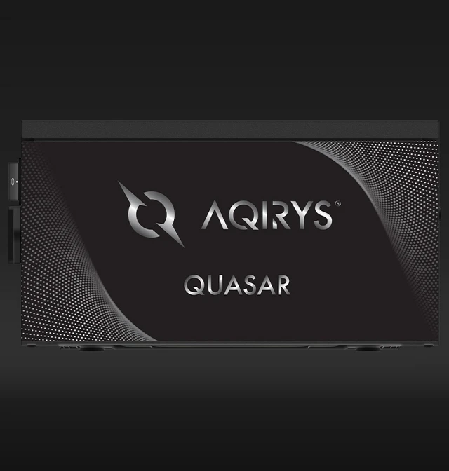 Maitinimo šaltinis AQIRYS QUASAR 1200 W (AQI-GA-PS-9)