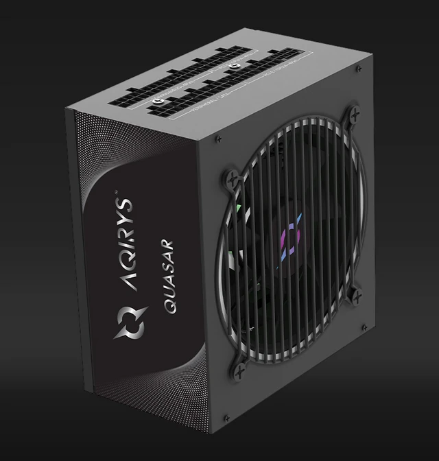 Maitinimo šaltinis AQIRYS QUASAR 1200 W (AQI-GA-PS-9)