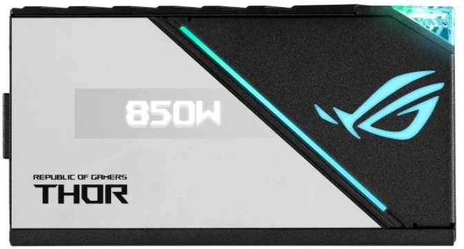 Maitinimo šaltinis ASUS ROG Thor 850W Platinum II
