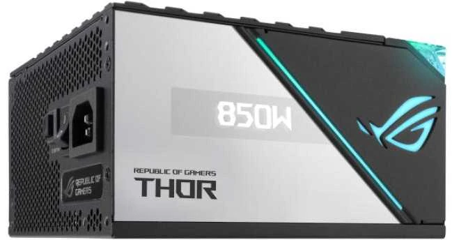 Maitinimo šaltinis ASUS ROG Thor 850W Platinum II