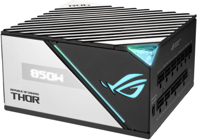 Maitinimo šaltinis ASUS ROG Thor 850W Platinum II