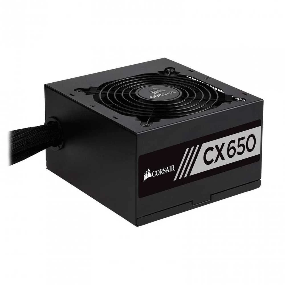CORSAIR CX Series CX650 PSU 650 Watt 80 PLUS Bronze