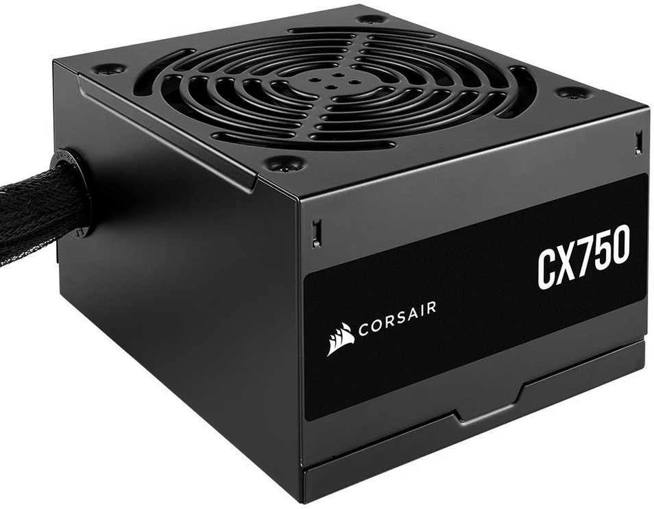 CORSAIR CX Series CX750 PSU 750 Watt 80 PLUS Bronze