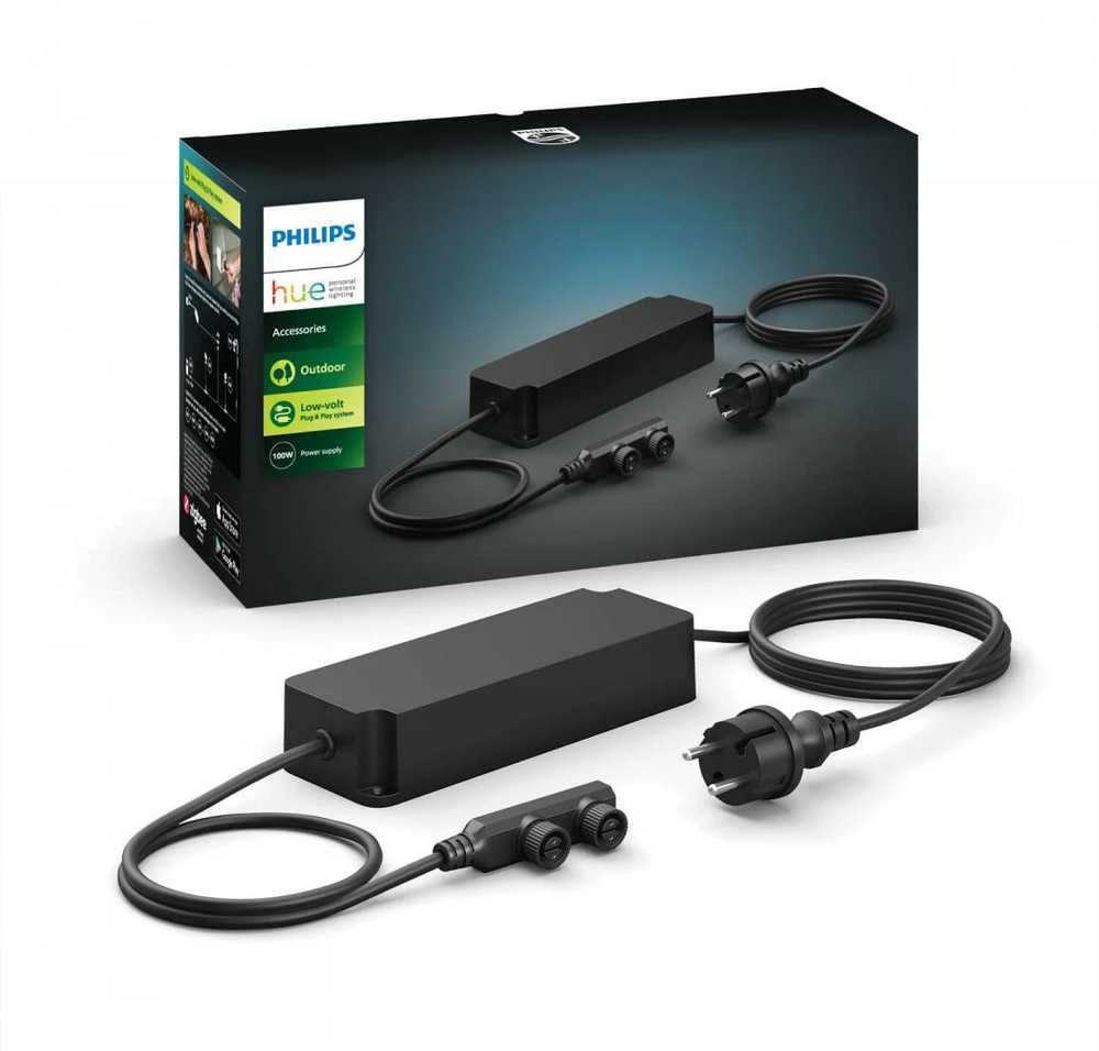 „Philips Hue“ 100 W lauko maitinimo blokas su kištuku