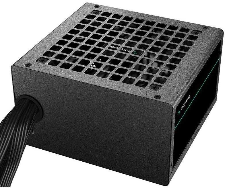 Maitinimo blokas Deepcool PSU PF500, 500 W, 80PLUS sertifikatas