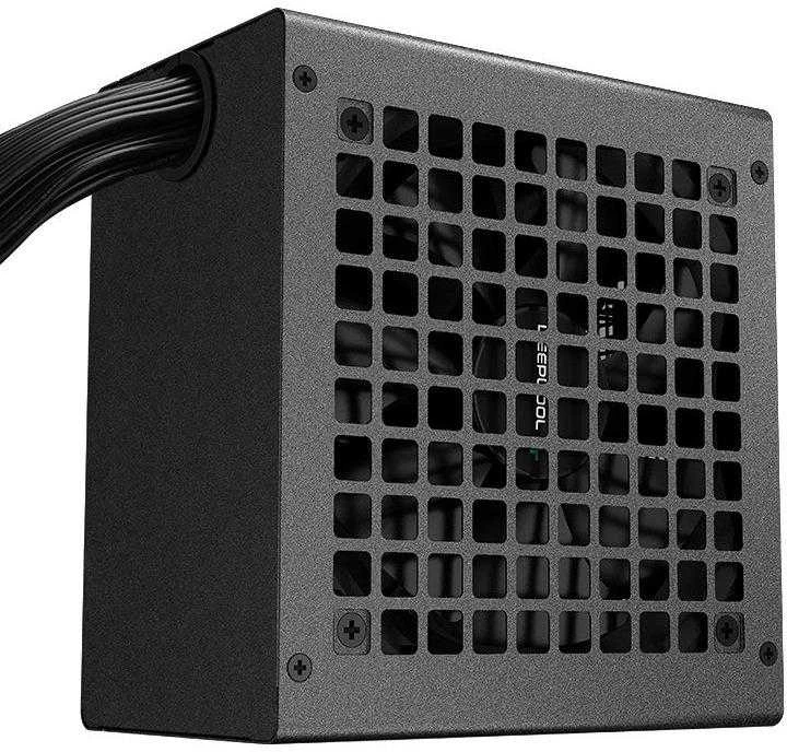 Maitinimo blokas Deepcool PSU PF500, 500 W, 80PLUS sertifikatas