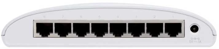Šakotuvas D-Link DLINK Gigaexpress 8Port Gigabit Switch