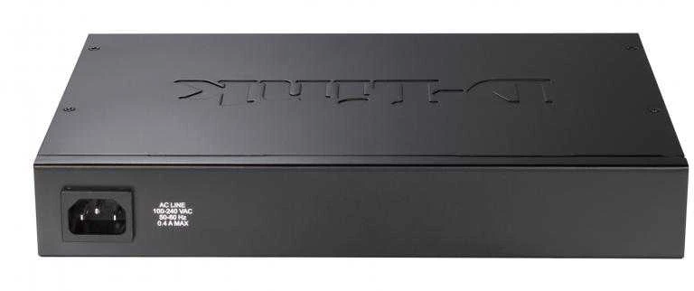 Šakotuvas Jungiklis D-Link DGS-1016D/E (16x 10/100/1000Mbps)