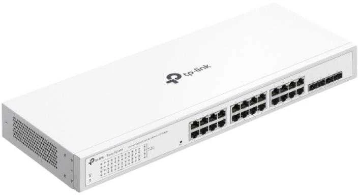 Šakotuvas TP-Link Festa FS328G L2/L2+ Gigabit Ethernet (10/100/1000) Balta