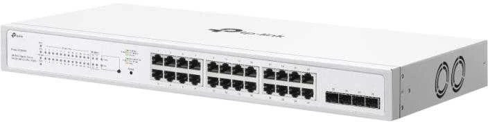Šakotuvas TP-Link Festa FS328GP L2/L2+ gigabito Ethernet (10/100/1000) su PoE palaikymu