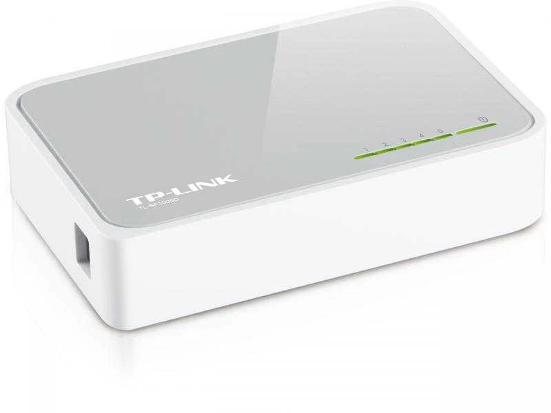 Šakotuvas Komutatorius TP-Link / TL-SF1005D