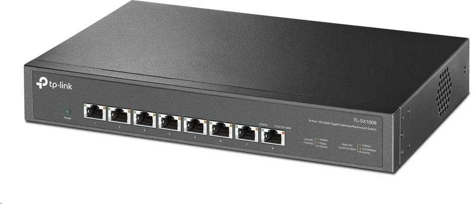 Šakotuvas Tp-link TL-SX1008