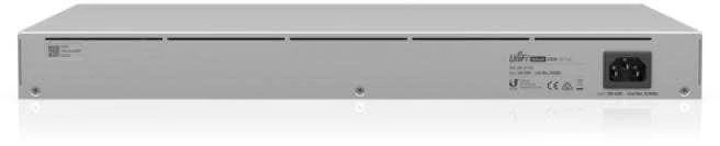 Šakotuvas Ubiquiti | UniFi komutatorius | USW-48-POE | PoE+ jungčių kiekis: 32