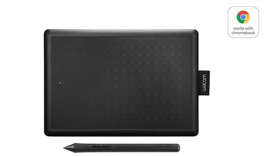 Grafinė planšetė Wacom One S CTL-472 su pieštuku