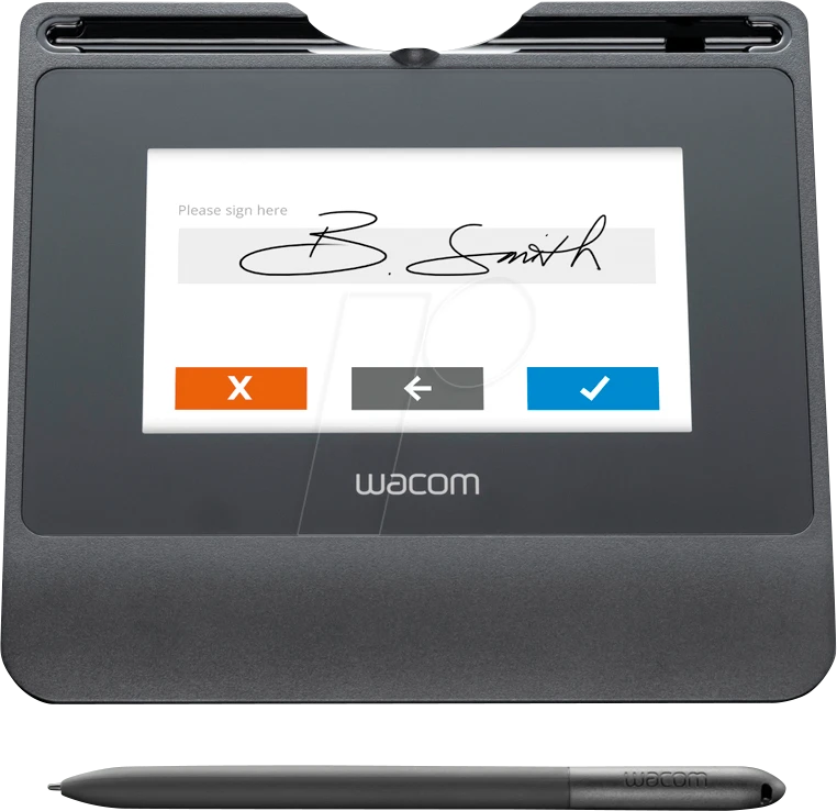 Wacom SIGNATURE SET STU540/AND SIGN PRO