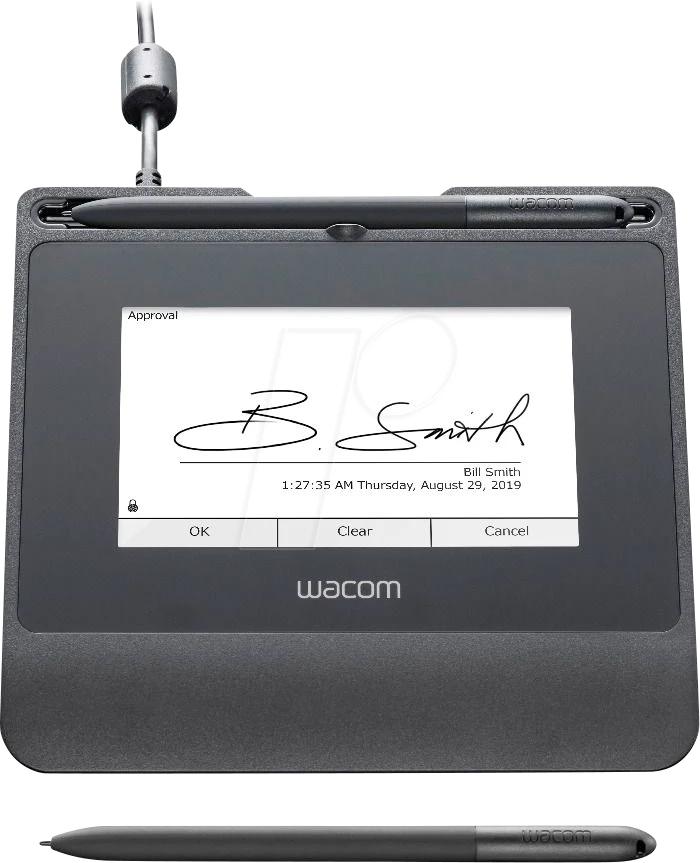 Wacom SIGNATURE SET STU540/AND SIGN PRO