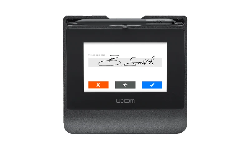 Wacom STU540-CH2 grafinis planšetinis kompiuteris