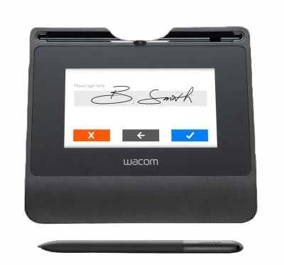 Wacom STU540-CH2 grafinis planšetinis kompiuteris