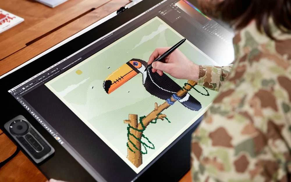 Wacom Cintiq Pro 24 PEN & Touch