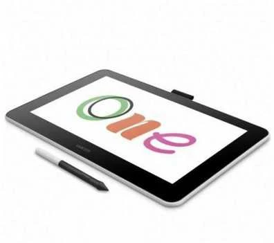 Wacom One 13 jutiklinių rašiklių ekranas