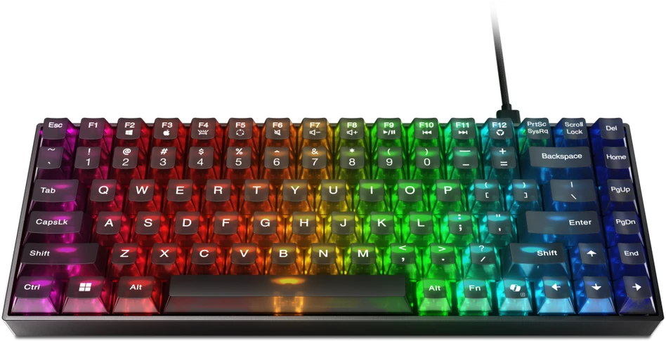 LENOVO LEGION K510 MINI PRO Klaviatūra žaidimams (US ENGLISH)