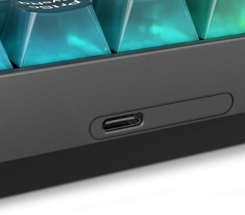 LENOVO LEGION K510 MINI PRO Klaviatūra žaidimams (US ENGLISH)