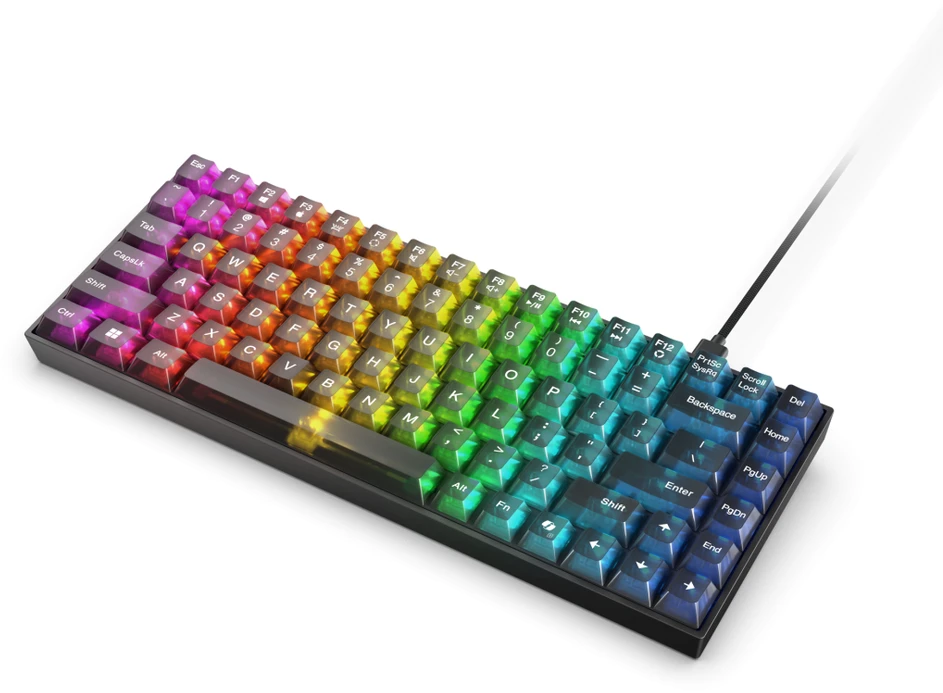 LENOVO LEGION K510 MINI PRO Klaviatūra žaidimams (US ENGLISH)