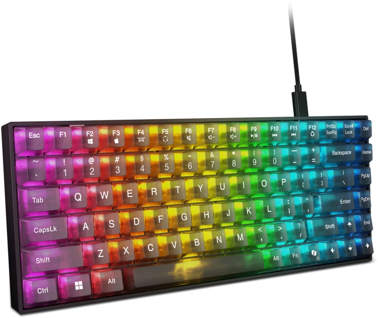LENOVO LEGION K510 MINI PRO Klaviatūra žaidimams (US ENGLISH)
