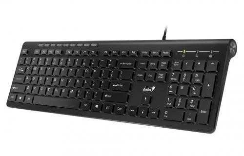 Klaviatūra Genius Slimstar 230 (31310010400)