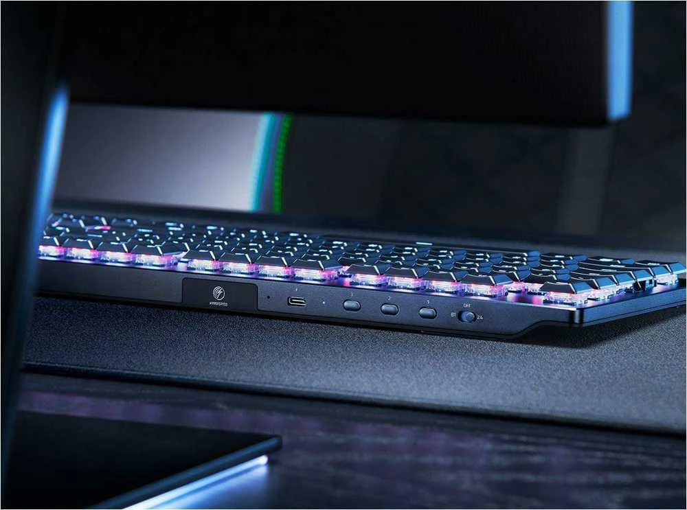 Razer | Klaviatūra žaidimams | Deathstalker V2 Pro Tenkeyless | Klaviatūra žaidimams | Wireless | RGB LED pašvietimas | US | Bluetooth | Juodas | Optical Switches (Linear) | Belaidė jungtis