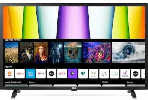 Televizorius LG 32LQ630B6LA 32" (82 cm), Smart TV, WebOS Smart TV, 3D, HD, 1366 x 768, Wi-Fi, DVB-T/T2/S/S2, Juodas