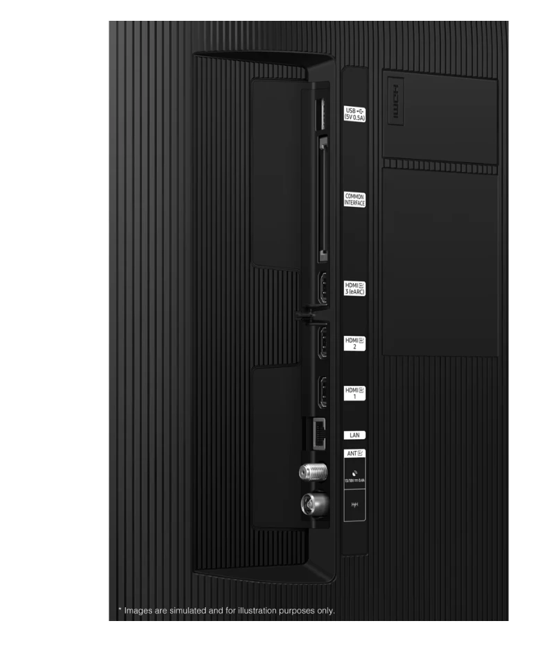 Televizorius Samsung UE50DU7172UXXH