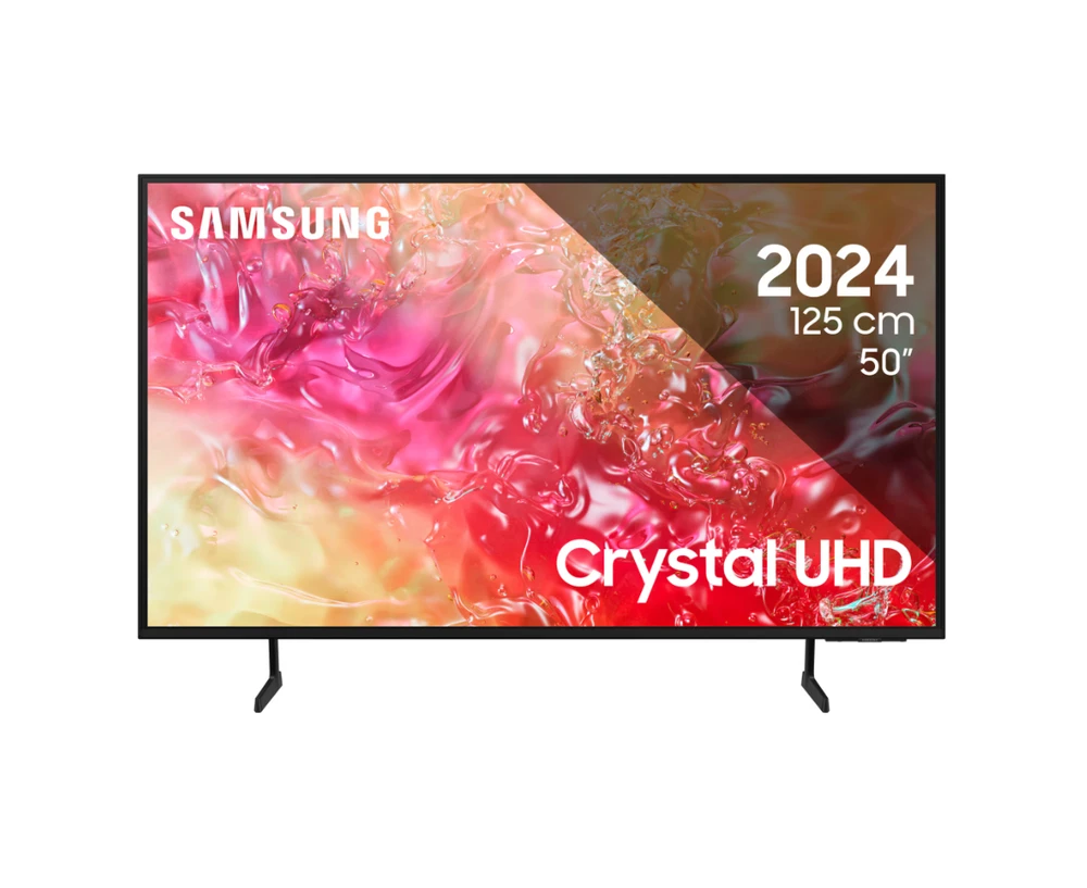 Televizorius Samsung UE50DU7172UXXH
