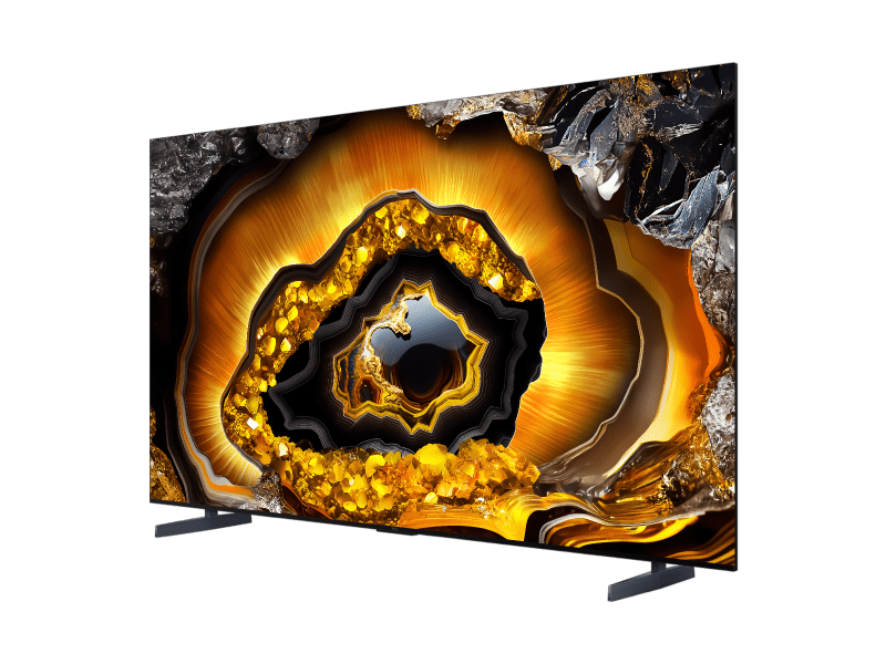 Televizorius Išmanusis „Televizor QLED TCL 85C955“ 216 CM (85``) 4K „Ultra HD“ 240 Hz „Wi-Fi“ (2023 m. modelis)