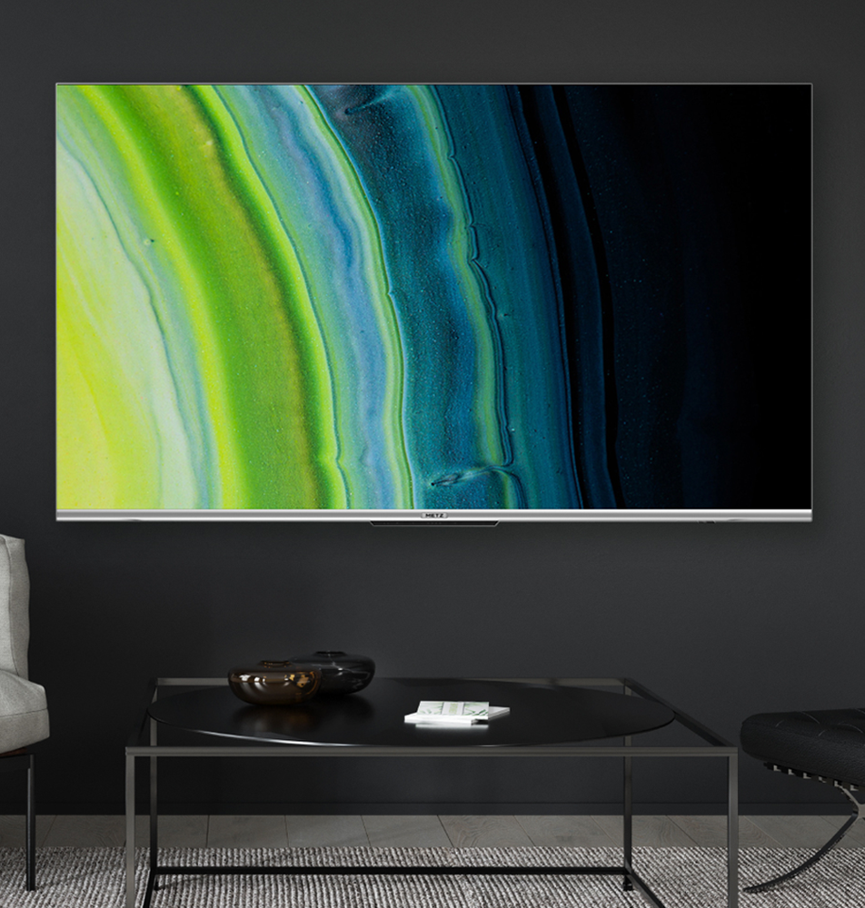 Televizorius Metz 75MUD7000Z 75" LED 4K UHD GoogleTV 60Hz