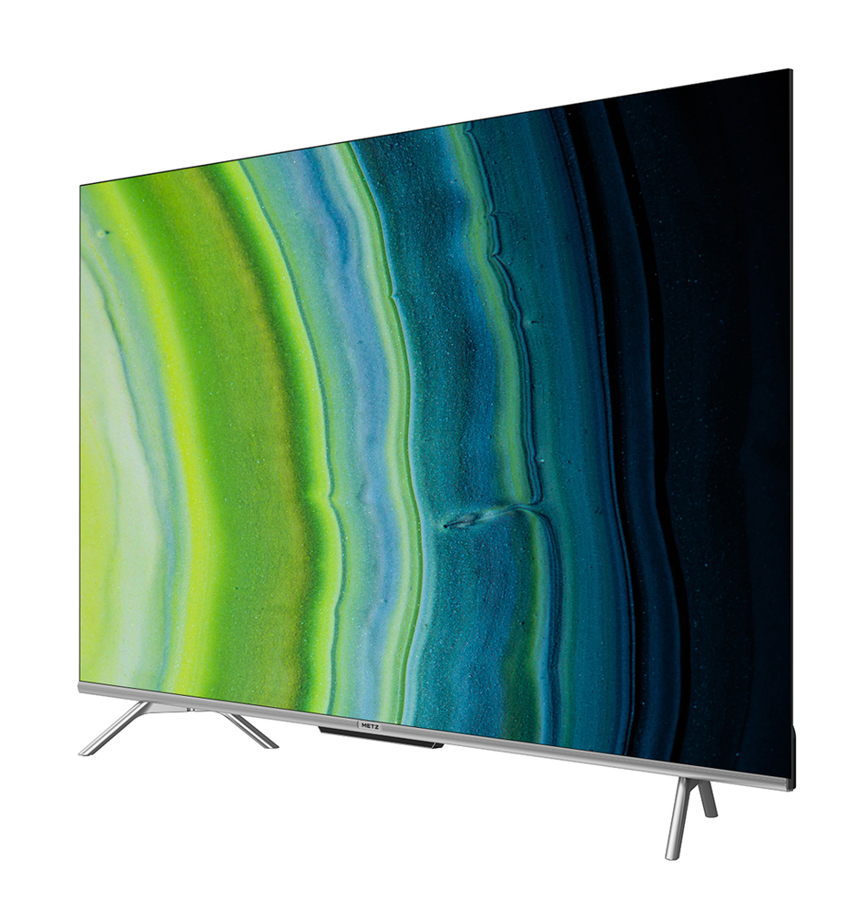 Televizorius Metz 75MUD7000Z 75" LED 4K UHD GoogleTV 60Hz