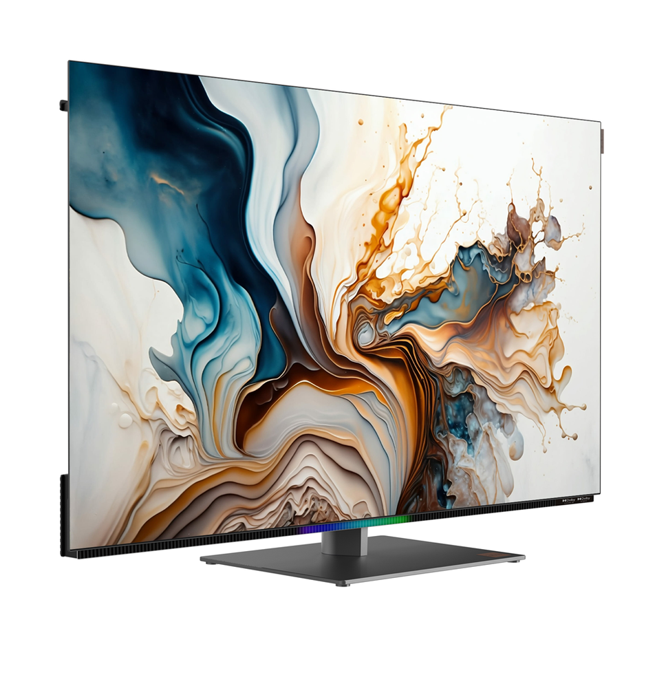 Televizorius Metz 55MOD9500Z 55" OLED 4K UHD GoogleTV 120Hz
