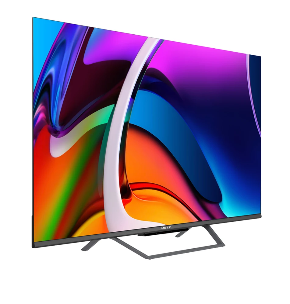 Televizorius METZ 65MQE7600Z 65" QLED 4K Ultra HD TV