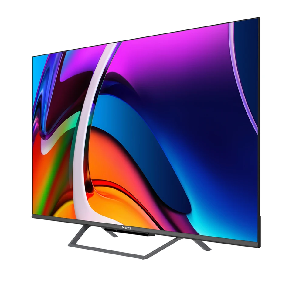 Televizorius METZ 65MQE7600Z 65" QLED 4K Ultra HD TV