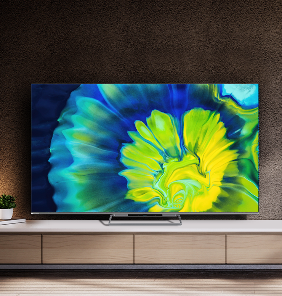 Televizorius METZ 75MQE8000Z 75" QLED 4K Ultra HD TV