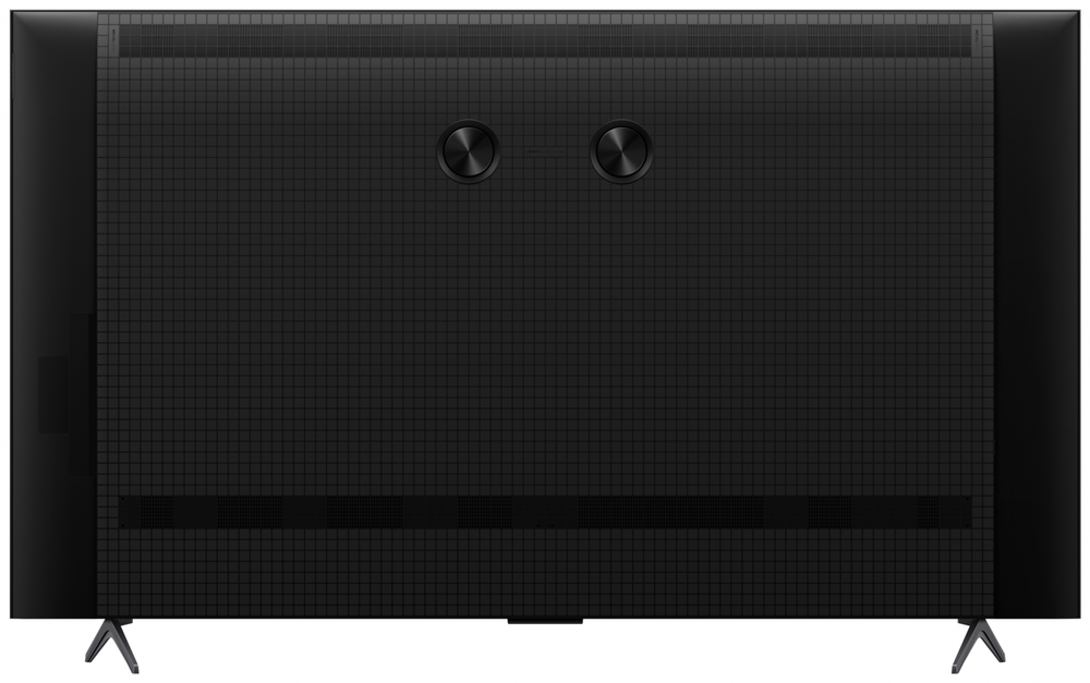 TCL C61KS 55C61KS TV 139.7 cm (55") 4K Ultra HD Smart TV Wi-Fi Juodas