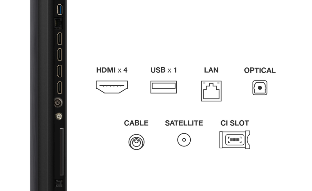 TCL Q6C 75Q6C televizorius 190,5 cm (75") 4K „Ultra HD“ išmanusis televizorius „Wi-Fi“ metalinis