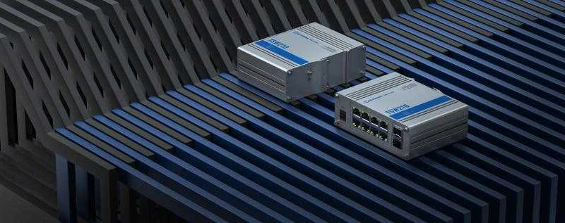 Šakotuvas Teltonika | Jungiklis | TSW210 | Nevaldomas | Tvirtinama prie sienos | Gigabit Ethernet (vario) jungtys kiekis 8 | SFP jungtys kiekis 2 | 24 mėn.