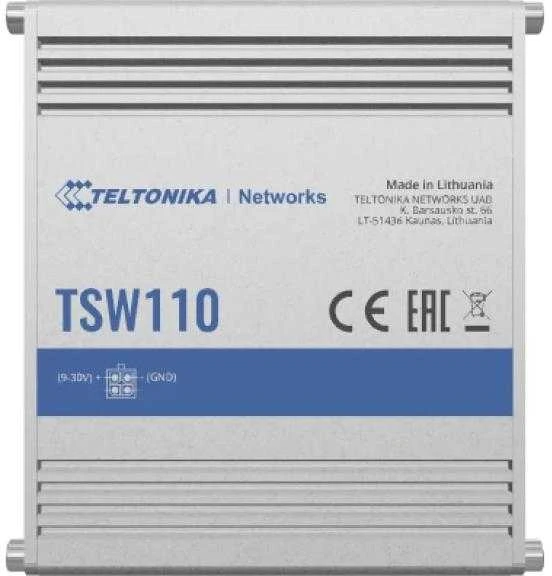Šakotuvas TELTONIKA IOT SWITCH TSW110