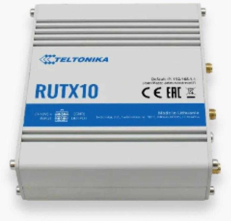 Šakotuvas Maršrutizatorius belaidis Teltonika RUTX10000000 (2,4 GHz, 5 GHz)
