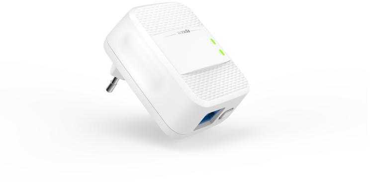 Tenda PH10 AV1000 WiFi Dualband Powerline Extender Kit