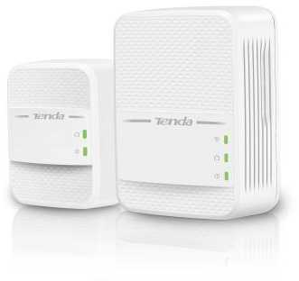 Tenda PH10 AV1000 WiFi Dualband Powerline Extender Kit